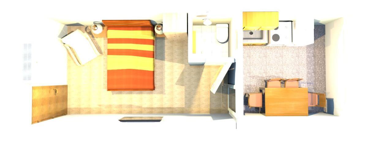 Pataki Studios Petrovac Extérieur photo