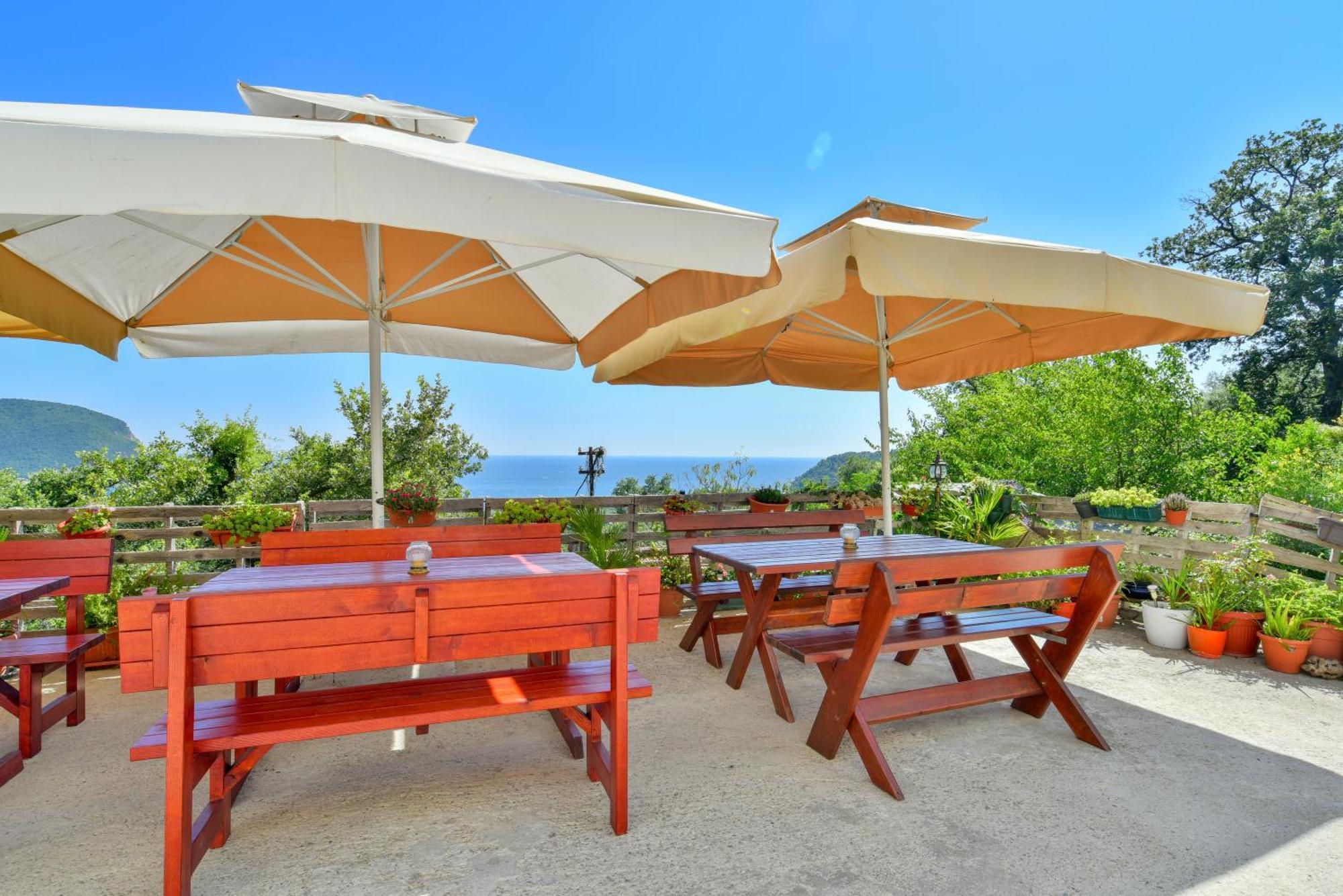 Pataki Studios Petrovac Extérieur photo