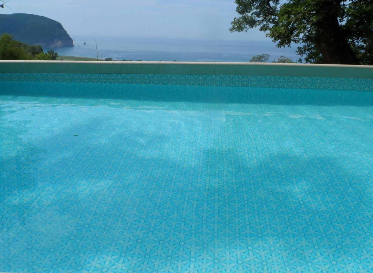 Pataki Studios Petrovac Extérieur photo