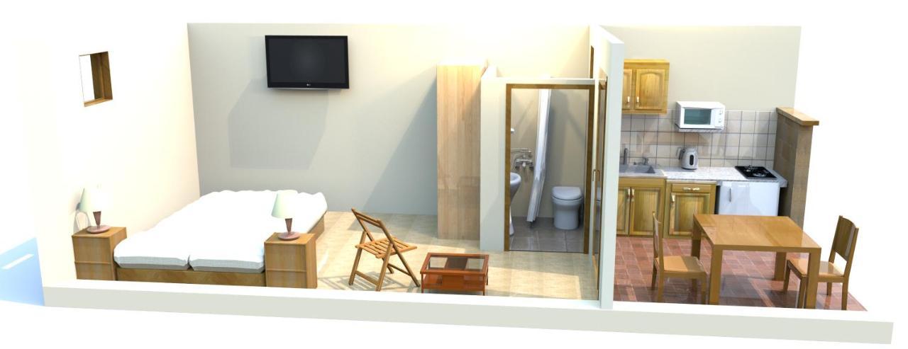 Pataki Studios Petrovac Extérieur photo